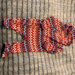 Patagonia baby bunting